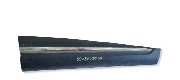 Renault Kadjar Front door trim (molding) 81863858R