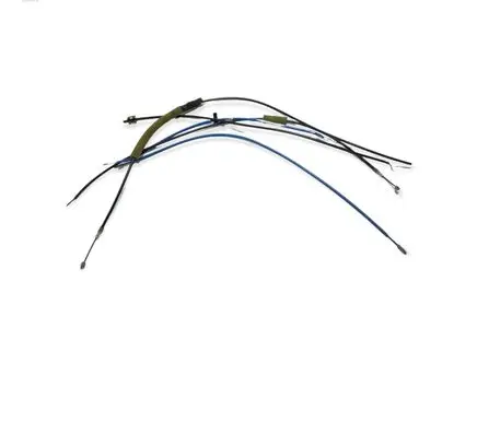 Toyota Land Cruiser (HDJ90) Air flap cable 