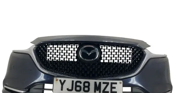 Mazda 6 Front bumper 