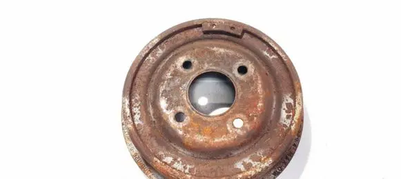 Ford Sierra Drum brake (rear) 78gb1126ba 78gb-1126-ba