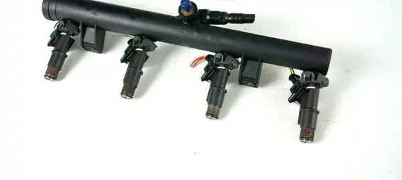 Peugeot 307 Fuel main line pipe 01F003A H003