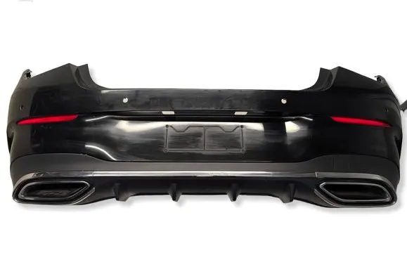 Mercedes-Benz CLA C118 X118 Rear bumper A1188854703