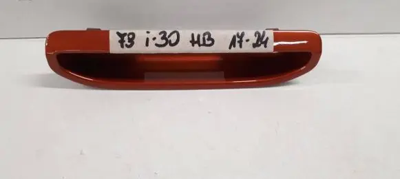Hyundai i30 Rear door handle trim 29111-74400