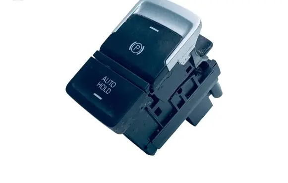 Volkswagen Golf VII Hand parking brake switch 5G0927225D