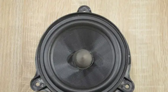 Renault Laguna III High frequency speaker in the rear doors 