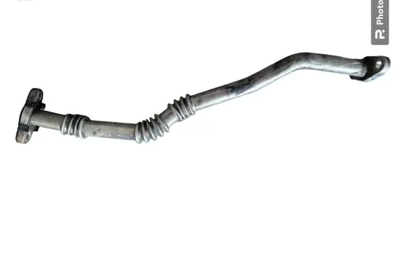 Chevrolet Captiva EGR valve line/pipe/hose