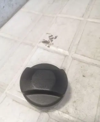Opel Zafira A Fuel tank filler cap 