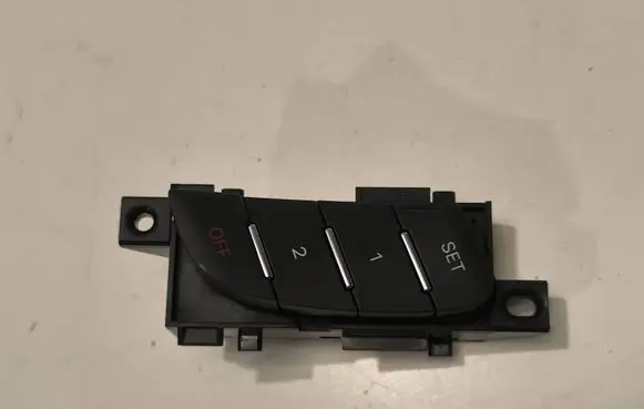 Audi A7 S7 4G Seat memory switch 4G8959769 19022011 10014287