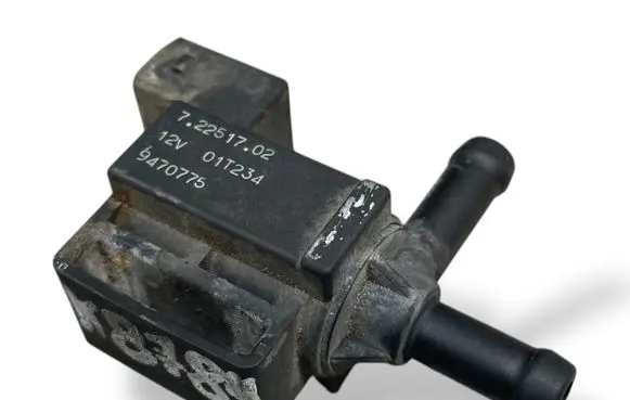 Volvo V70 Turbo solenoid valve 9470775 01T234 72251702