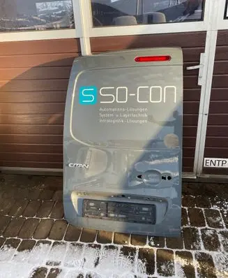 Mercedes-Benz Citan W415 Back/rear loading door 
