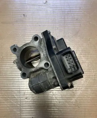 Opel Antara Throttle valve NAS09052