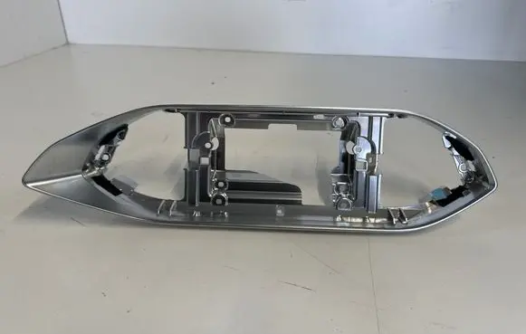 Peugeot 308 Radio/GPS head unit trim 1343932X 98075499VV X49349