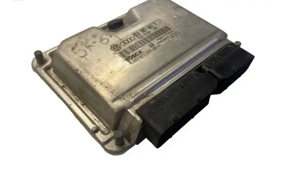 Audi A4 S4 B6 8E 8H Engine control unit/module 8E0907401T 1039S13624 11200123
