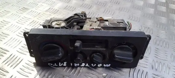 Opel Monterey Climate control unit