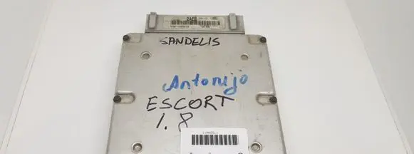 Ford Escort Engine control unit/module 92AB12A650EB