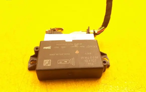 Peugeot 2008 II Other control units/modules 9851374480