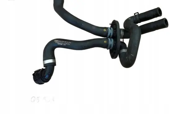 Audi Q5 SQ5 Engine coolant pipe/hose 80A819350A