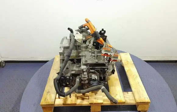 Toyota Auris E180 Automatic gearbox