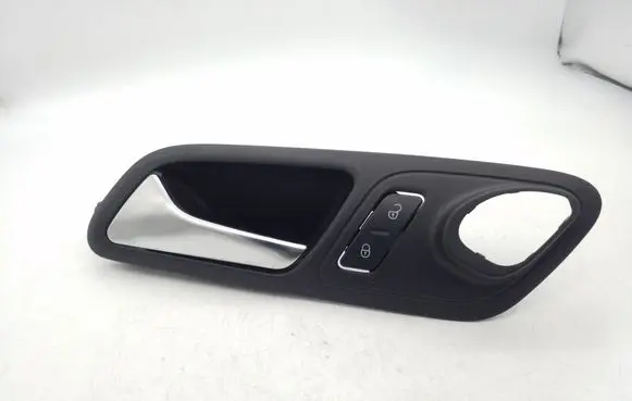 Volkswagen PASSAT CC Front door interior handle 3C8837113A