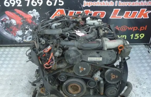 Audi A6 Allroad C6 Engine ASB