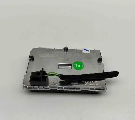 Peugeot 3008 III Wireless charging module 9848801680 9848783280