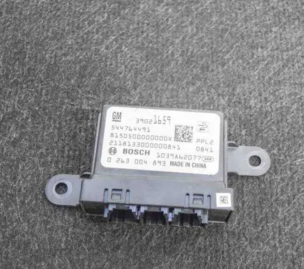 Parking PDC control unit/module