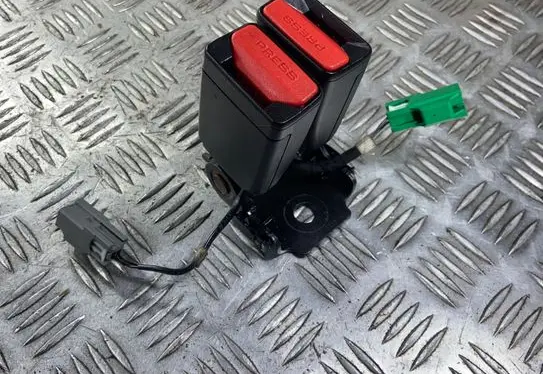 Land Rover Evoque I Rear seatbelt buckle BJ32613K21 BJ32613