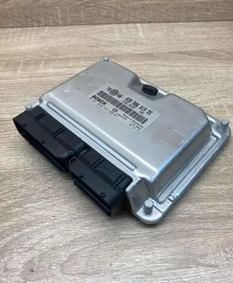 Volkswagen PASSAT B5 Engine control unit/module ECU 038906019DS 0281010543