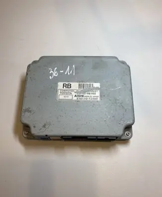 Lexus RX 330 - 350 - 400H Parking PDC control unit/module 51611012480