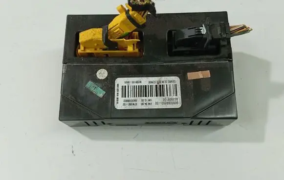 Citroen C4 Grand Picasso Other control units/modules 966006928000