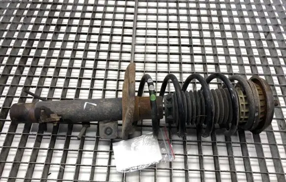 Peugeot 207 Front shock absorber/damper 