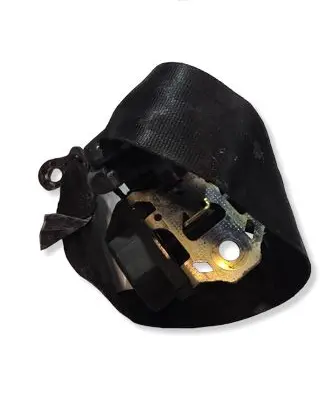 Skoda Octavia Mk2 (1Z) Front seatbelt 1H0857737
