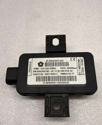 Jeep Grand Cherokee Tire pressure control unit 56029401AG DATE050211