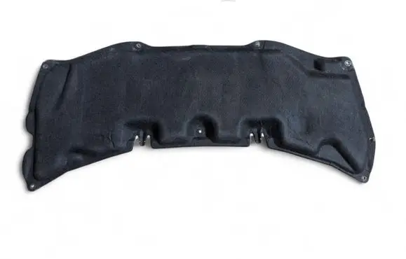 Engine bonnet/hood sound/heat insulation