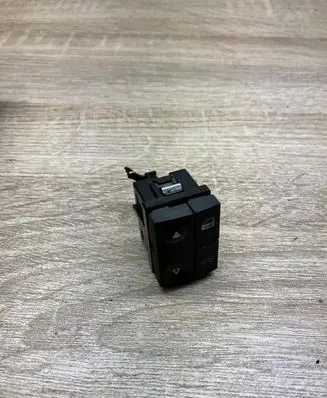 Opel Vectra C Electric window control switch 09185958