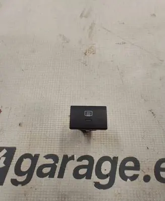Volkswagen Polo V 6R Windscreen/window heater switch 6R0959621