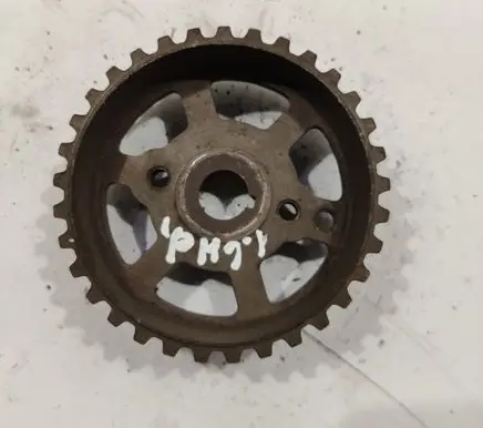 Peugeot 407 Fuel pump gear (pulley) 9636947780