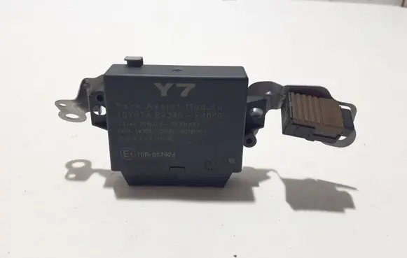Toyota C-HR I Parking PDC control unit/module 89340F4010