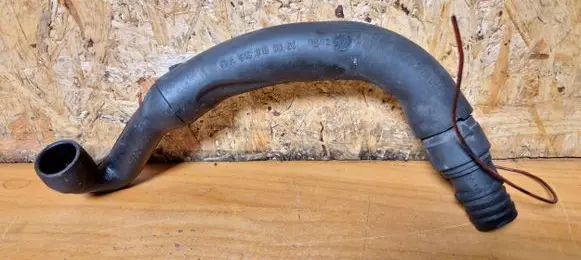Mercedes-Benz S W220 Breather hose/pipe A6130160081 6110160630 525150