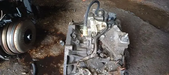 Renault Scenic II - Grand scenic II Automatic gearbox AJ0012