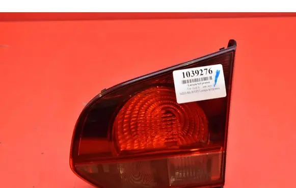 Volkswagen Golf Plus Rear/tail lights 5K0945094AA