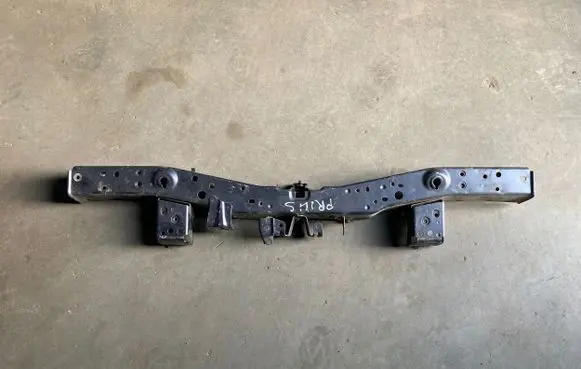 Toyota Prius (XW30) Top upper radiator support slam panel 