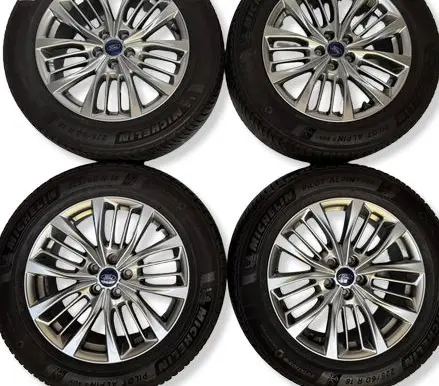 Ford Kuga III R18 alloy rim LV4J1007A1A