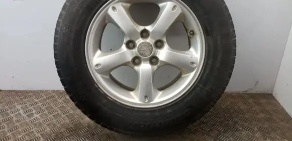 R16 alloy rim