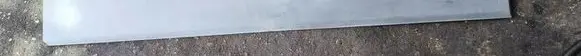 Fiat Ducato Front door trim (molding) 1307165070