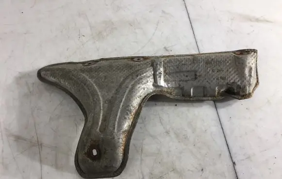 Citroen Jumper Exhaust heat shield 55021766