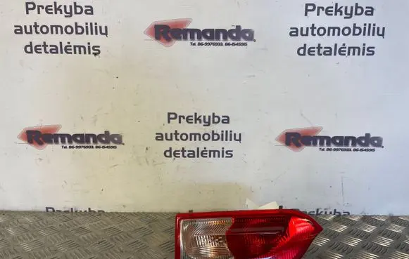 Opel Insignia A Rear/tail lights 13226855