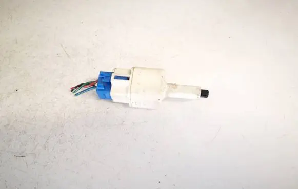 Brake pedal sensor switch