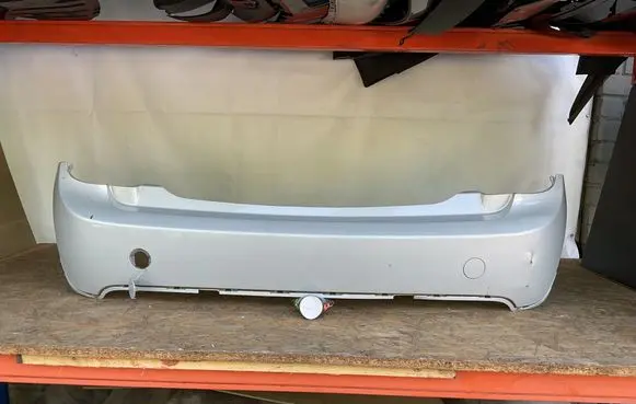 Mini One - Cooper F56 F55 Rear bumper 7300837 11412910
