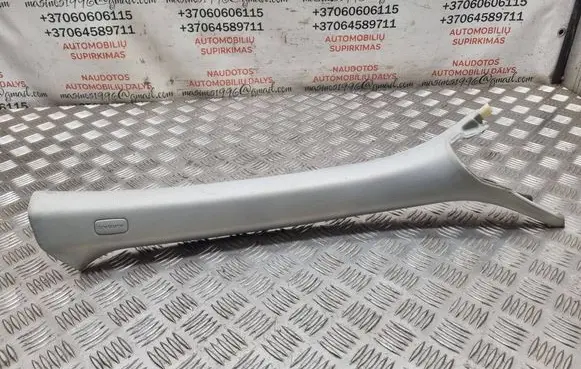 Audi A4 S4 B8 8K (A) pillar trim 8K0867234
